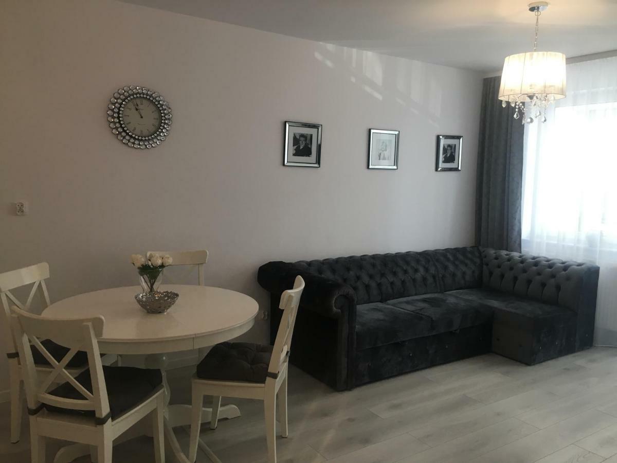 Amd Apartamenty Blizej Morza Kołobrzeg Exterior foto