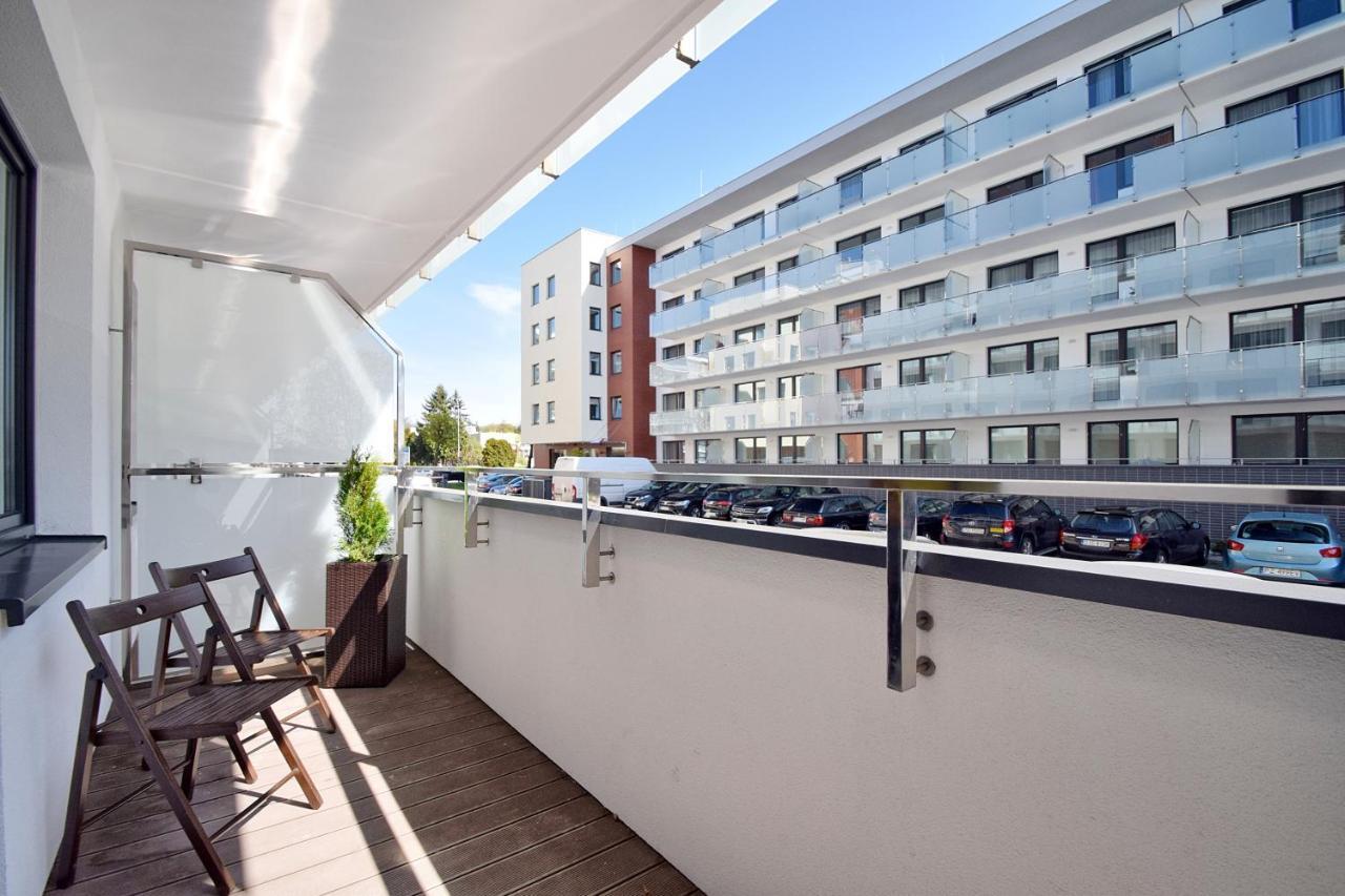 Amd Apartamenty Blizej Morza Kołobrzeg Exterior foto