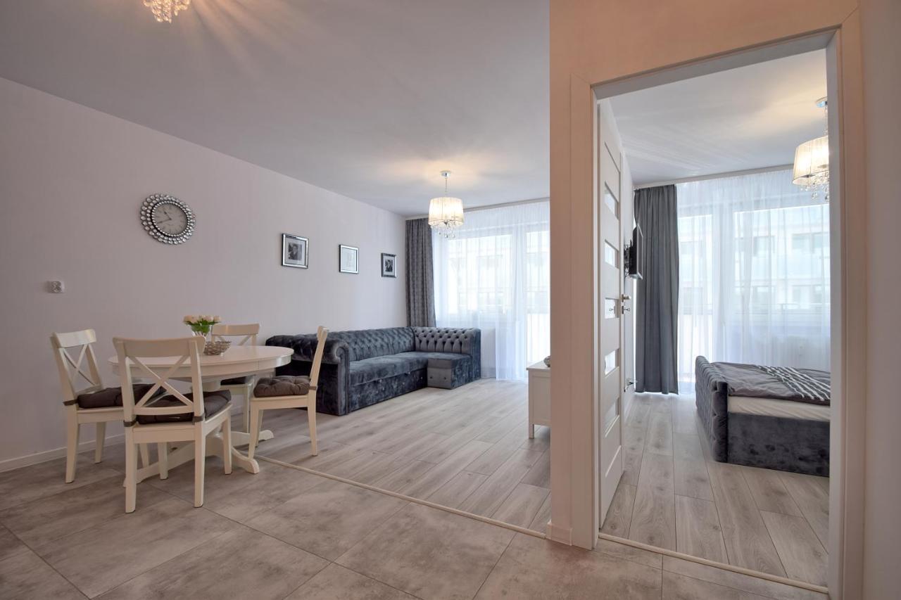 Amd Apartamenty Blizej Morza Kołobrzeg Exterior foto